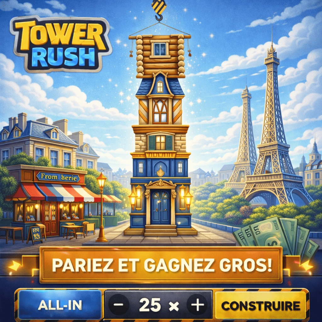 Strat&eacute;gies pour R&eacute;ussir &agrave; Tower Rush