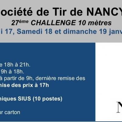 Tir challenge de la ville de nancy 19 01 2025 5 1